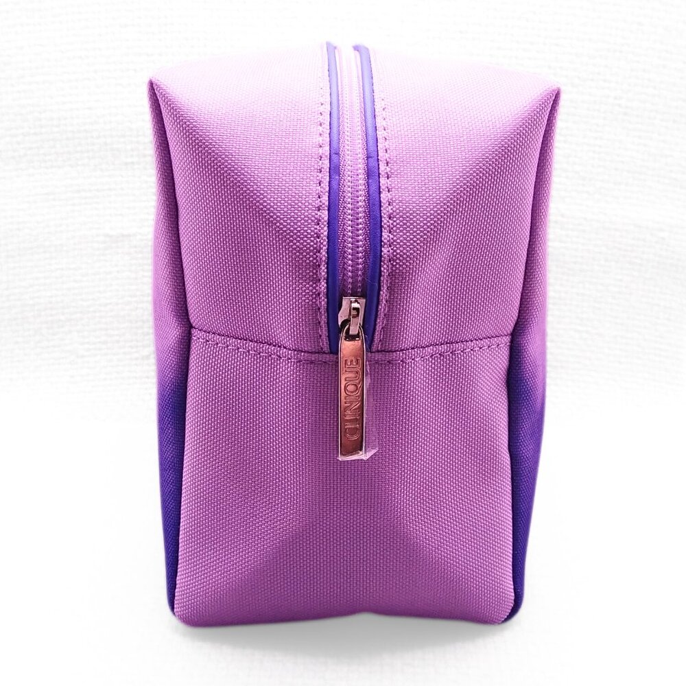 CLINIQUE Take The Day Off Makeup Remover Bundle with Purple Ombre Bag - Picture 7 of 9